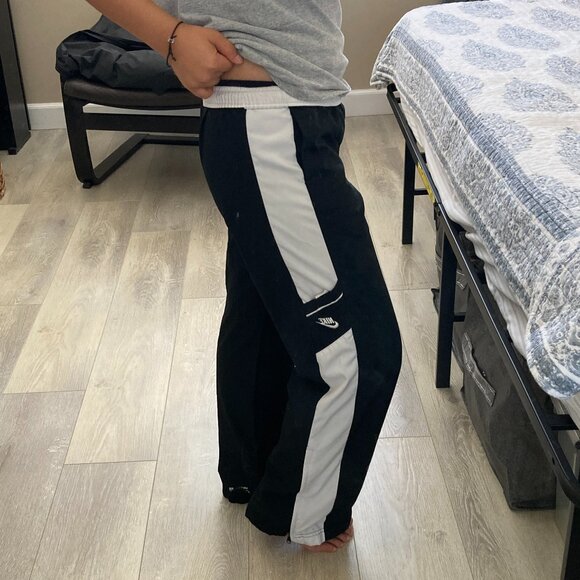 Vintage Nike Track Pants - Picture 4 of 11